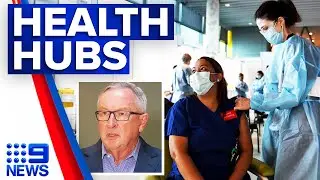 Coronavirus: Regional NSW vaccination plan revealed | 9 News Australia
