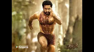 Man of Masses- NTR Edits