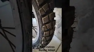 pneu ira tires bunker Adapt