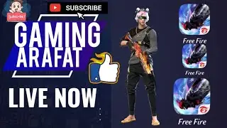 Gaming Arafat live Now