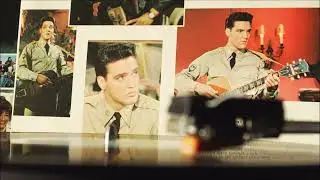 I Just Can't Help Believing'  Elvis Presley's hit song in chill out