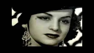 Carmen Astillero - La del Caf&eacute; El Arenal (1951)