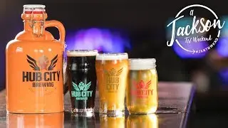 JXNTNWKND: Hub City Brewing