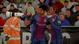 FIFA 18 cabecenho do soares