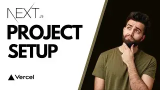 How to Setup a Next.js Project | for beginners