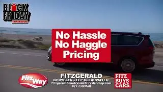 FitzMall | Clearwater Chrysler Jeep - CHCL2211H