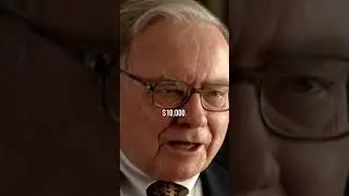 Warren Buffett's Single Best Investment on a Large Scale #shorts