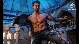 MISSION EAGLE  (Official Teaser)  Tiger Shroff