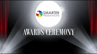 Awards Ceremony Presentation