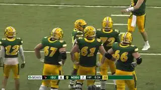 NDSU vs Illinois State