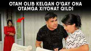 OTAM OLIB KELGAN O'GAY ONA OTAMGA XIYONAT QILDI