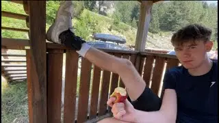 PIRIN - 5 FREUNDE, 3 BERGE, EIN COOKIE