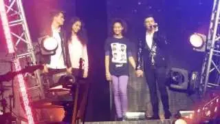 Amaze Me || Union J Tour