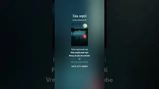 Fata nopții - v1  #IonHristofor