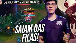 DISAMIS est&aacute; INSPIRED, FLY PODE ESPERAR! - KEYD no CROSS CONFERENCE e WORLDS 2025