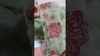 Maria B kayseria sapphire embroidered 2pc or printed 3pc dress ki new collection🤩🤩#viral#share#video