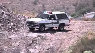 US-Mexican Border Incident