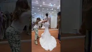 Making of Bride Priscy s dress by Veekee #beauty #sewingtutorial #content #jp2025 #shorts #diy #jp