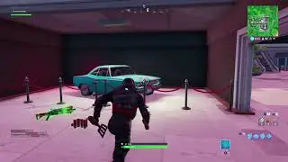 Secret Season 9 Week 9 Battle Star Location Guide | Fortnite