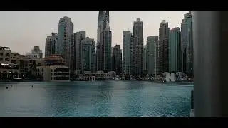 Dubai Mall Burju Khalifa | World Largest Malll Water Dancing Fountain | Life2023