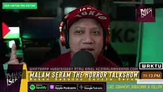 Saya Masuk HOSPITAL BANGKOK Yang TERBENGKALAI | PELAJAR MEDIKAL Gunakan Tulang MANUSIA DIGANGGU