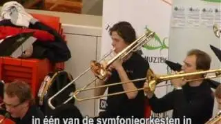 Promo Prins Claus Conservatorium