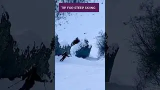 STEEP SKIING TIP