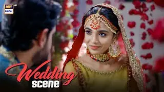 Wedding Scene😍 Laiba Khan❤️ | Angna | ARY Digital