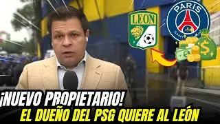 &iexcl;OPERACI&Oacute;N PAR&Iacute;S! VENTA AL PSG SACUDE A LA FIERA Y LA DIRECTIVA YA TIENE PLAN B | NOTICIAS DE LE&Oacute;N