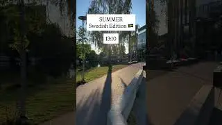 Swedish summer 🤣🤣🤣 #summer #sweden
