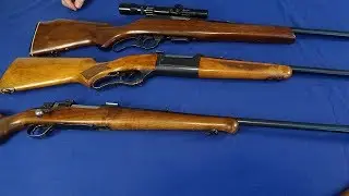 Excellent Marlin Model 62