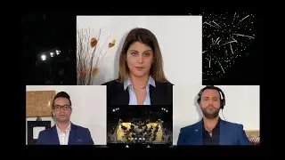 Inno Nazionale Italiano (Fratelli d'Italia) - Lillj Lo Grasso, Nuccio Anselmo, Giovanni Palminteri