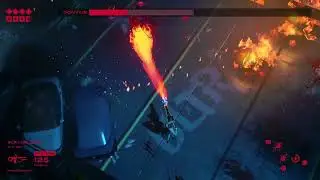 Ruiner 04 - Creeps' Firehole - Donvius