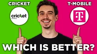 Cricket Wireless vs T Mobile: Which is Better? (2026)