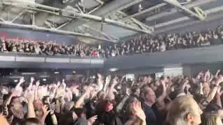 Nitzer Ebb live in Berlin