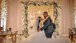 Beautiful Nigerian Wedding | Chateau Luxe | Phoenix, AZ | Mr.&Mrs.Ayiyi | 
