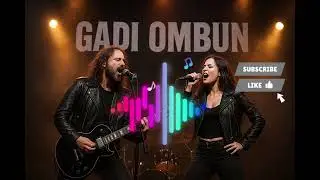 Lagu ocu gadu ombun -cover by ai rock