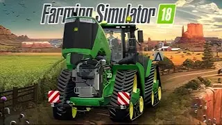 Fs 18 Multiple Fields Cultivation Gameplay | Fs18 Multiplayer Gameplay | Farming Simulator 18 #fs18 