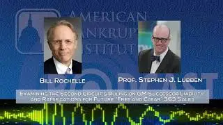 Ep188- Examining the Second Circuit&rsquo;s Ruling on GM Successor Liability and Ramifications for Future