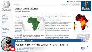 A Short History of the Catholic Church in Africa