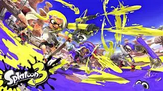 Splatoon 3 Onward Side Order Dedf1sh FT Off The Hook OST Music
