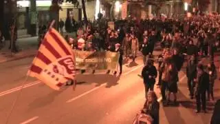 Manifestaci&oacute; 14N