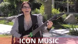 Ibanez UV70P Steve Vai Signature Guitar at ICON MUSIC