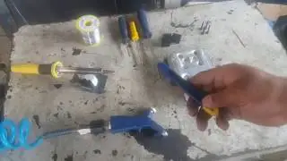 Reparo do módulo do ABS da S10