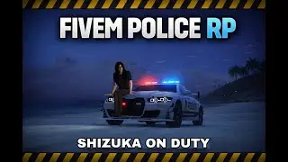SHIZUKA 10 8  | ASCEND RP | HAWKINS |#gta5 #teddygamertamil