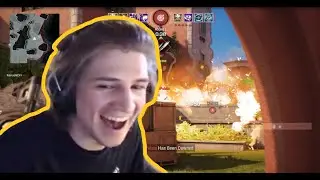 xQc FUNNY Game on Rogue Company | with Chat