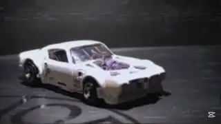 Hot Wheels LEGENDS TOUR / HW DREAM GARAGE (1970 pontiac firebird)