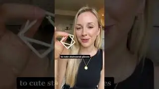 ATTN ❗️ Stylish jewelry can be affordable