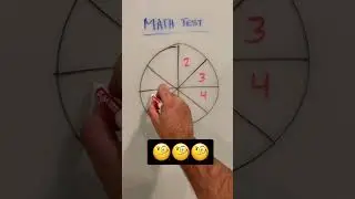 Piece of the pie! #maths #puzzle #mindsamazing #shorts