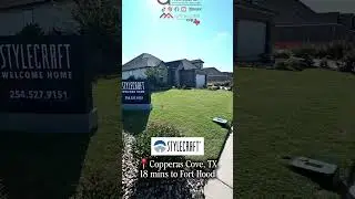 Fort Hood Real Estate #forthood #copperascove #military #valoan #home #realestate